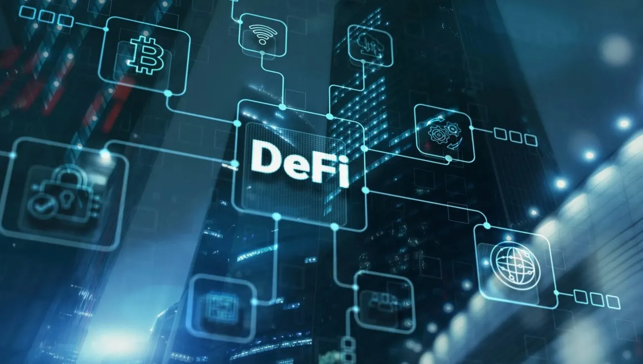 Сравнение DeFi и традиционных финансов