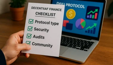 Как выбрать DeFi-протокол для инвестиций: чеклист для новичков