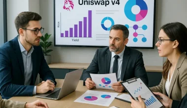 Uniswap v4: преимущества, риски и доходность