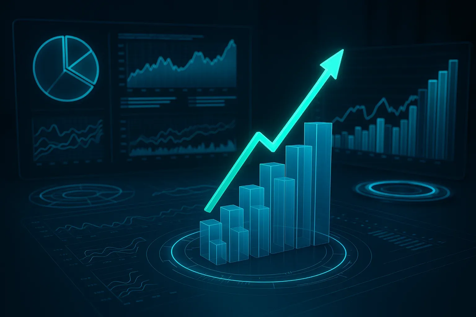 Развитие экосистем DeFi  