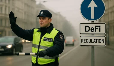 Последние новости регулирования DeFi-индустрии