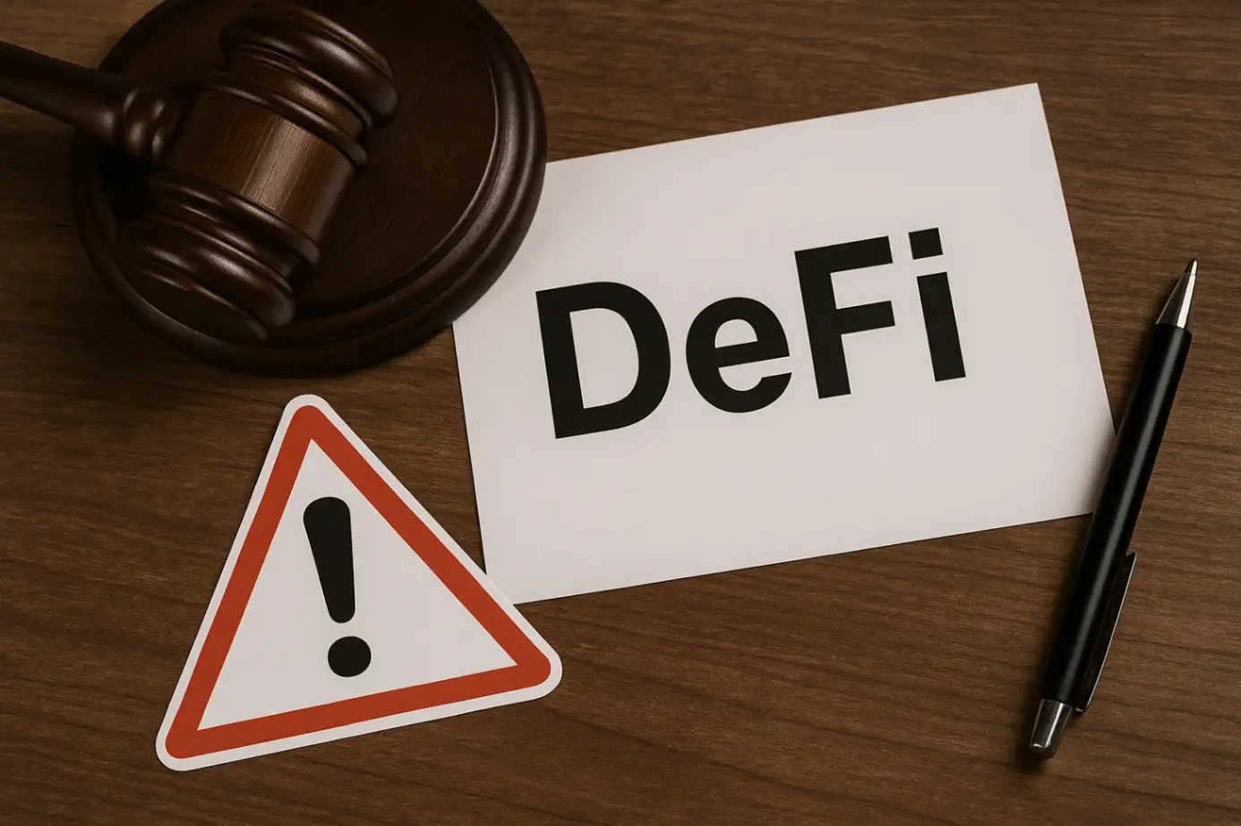 Мировые подходы к регулированию DeFi