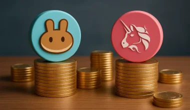 PancakeSwap против Uniswap: сравнение крупнейших DEX