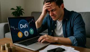 Типичные ошибки новичков при инвестировании в DeFi и как их избежать