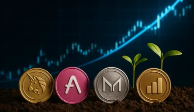Какие DeFi-токены покажут рост в ближайшие месяцы: экспертный прогноз