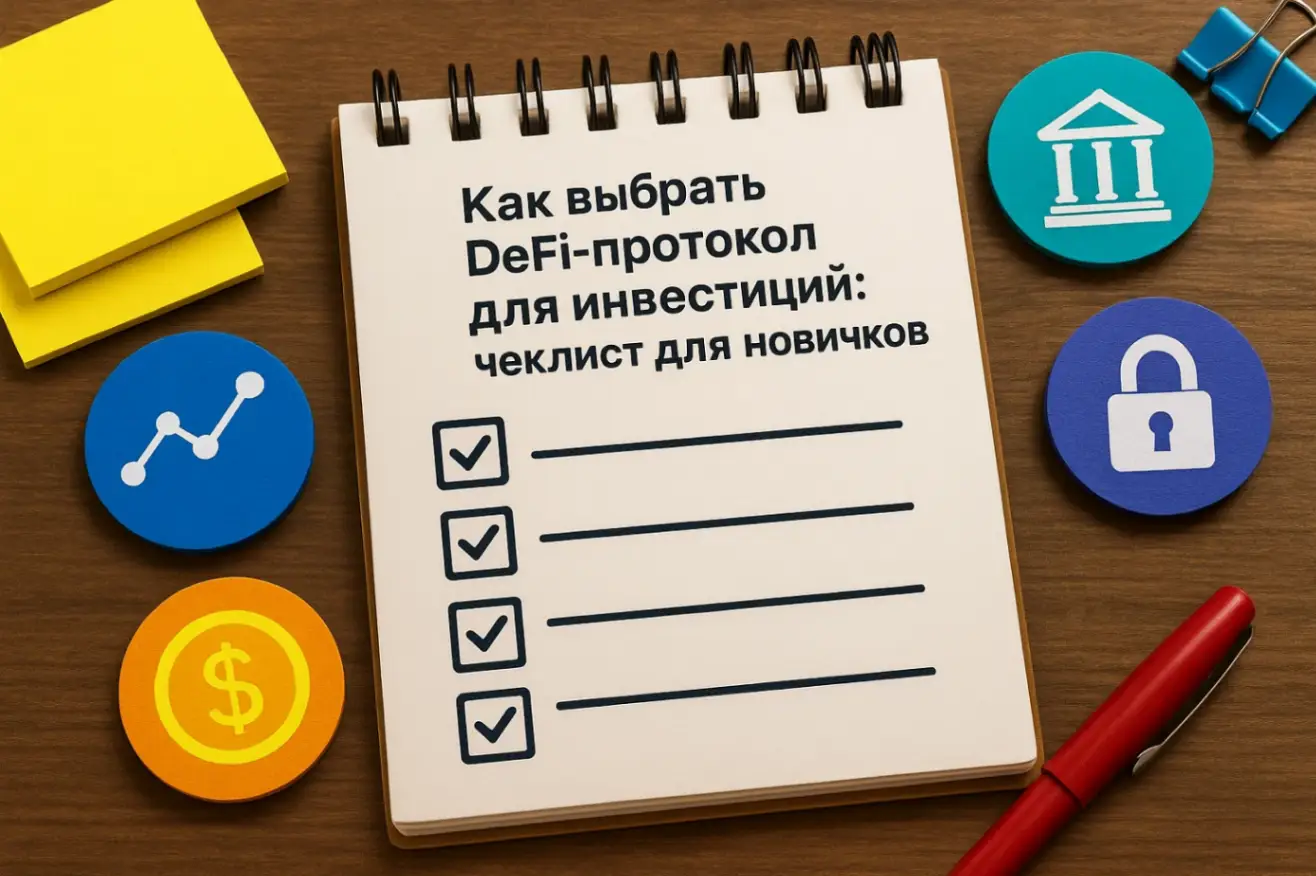 Понимание DeFi и его ключевых особенностей